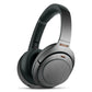 Sony WH1000XM3 Brushed Titanium Skins