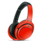 Sony WH1000XM4 Dragon Red Gloss Skins