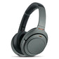 Sony WH1000XM4 Textured Matt Grey Skins