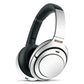 Sony WH1000XM3 White Carbon Fibre Skins