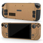 Steam Deck Brushed gold skins
