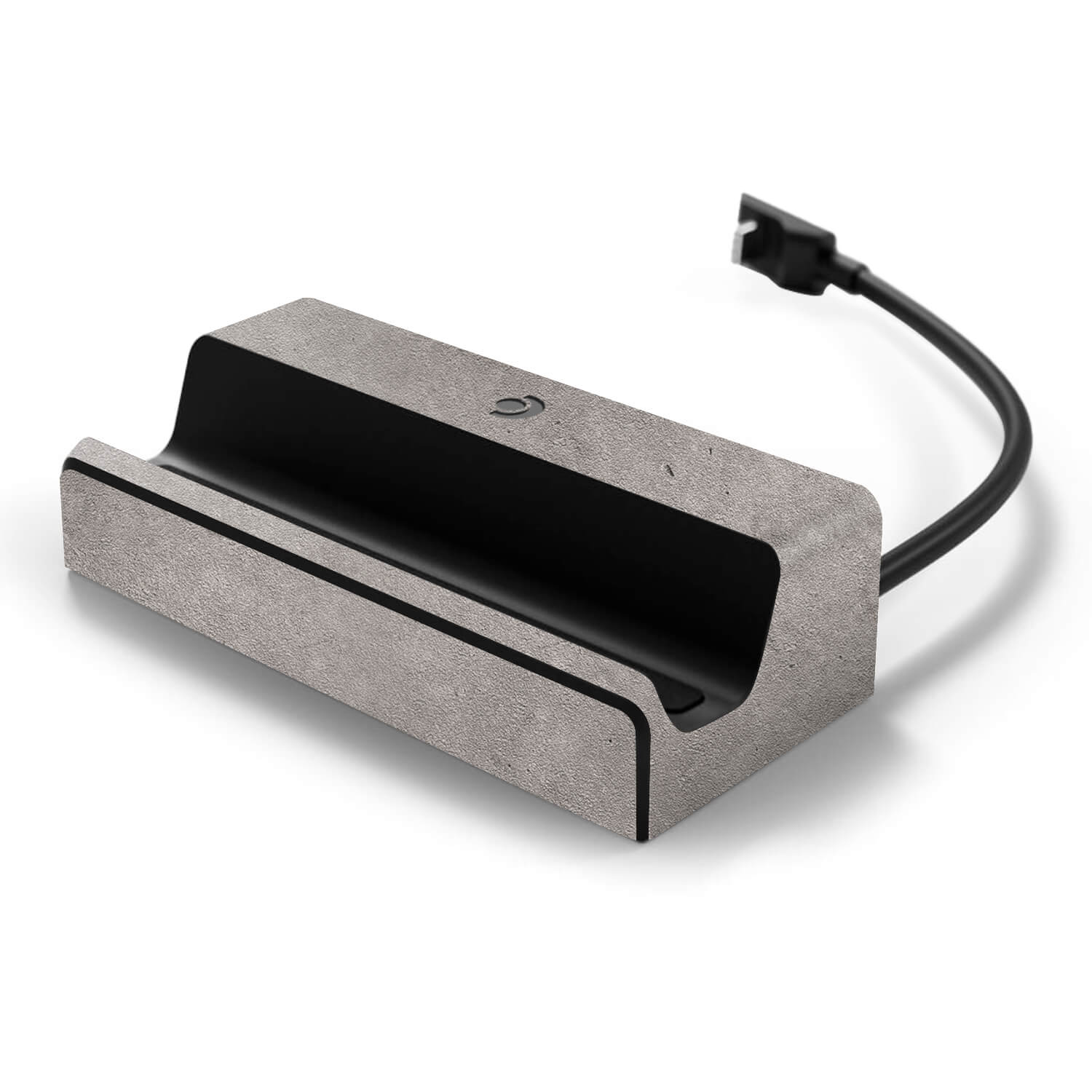 Steam Deck Docking Station Sahara concrete skins