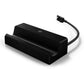Steam Deck Docking Station Textured matt black skins