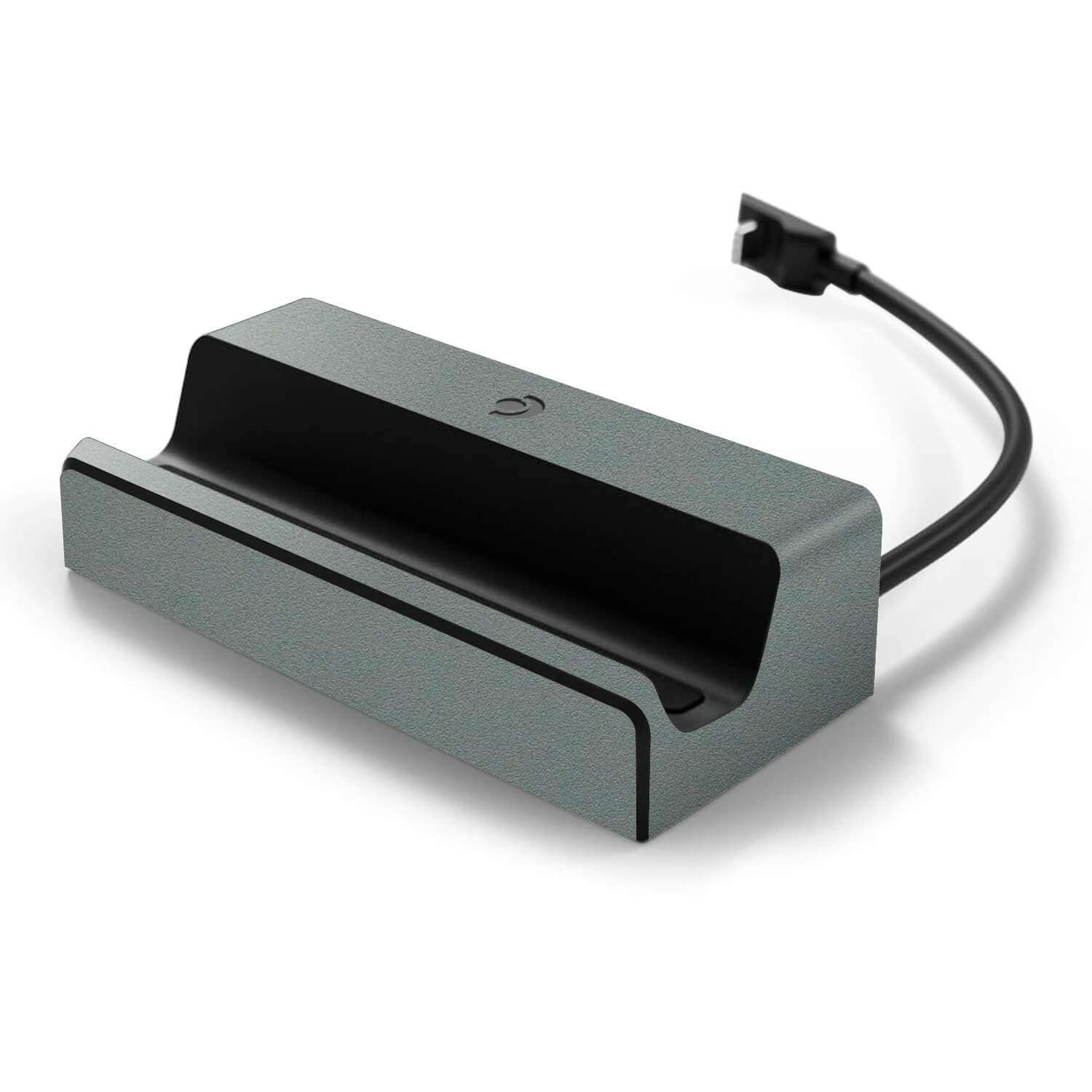 Steam Deck Docking Station Textured matt grey skins