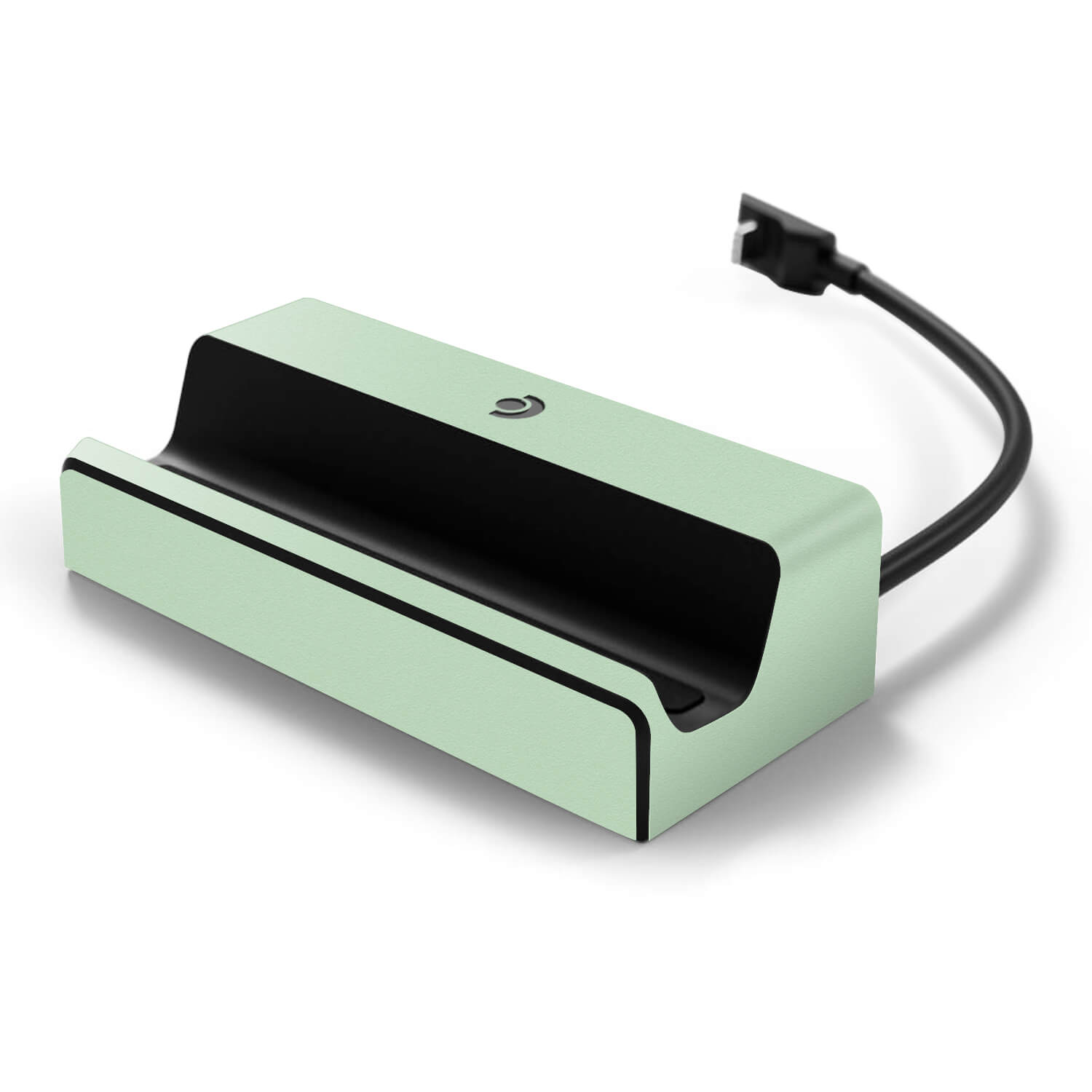 Steam Deck Docking Station Textured matt mint skins