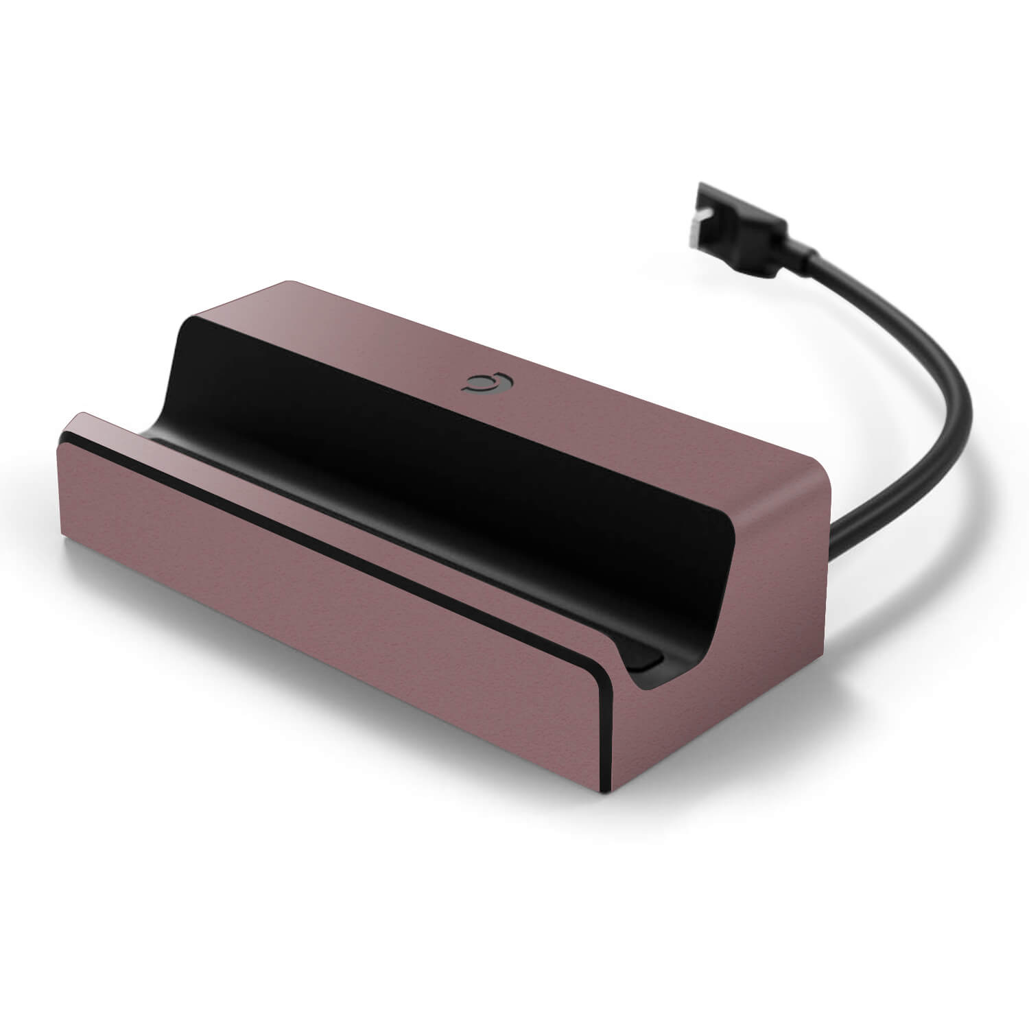 Steam Deck Docking Station Textured matt mulberry skins