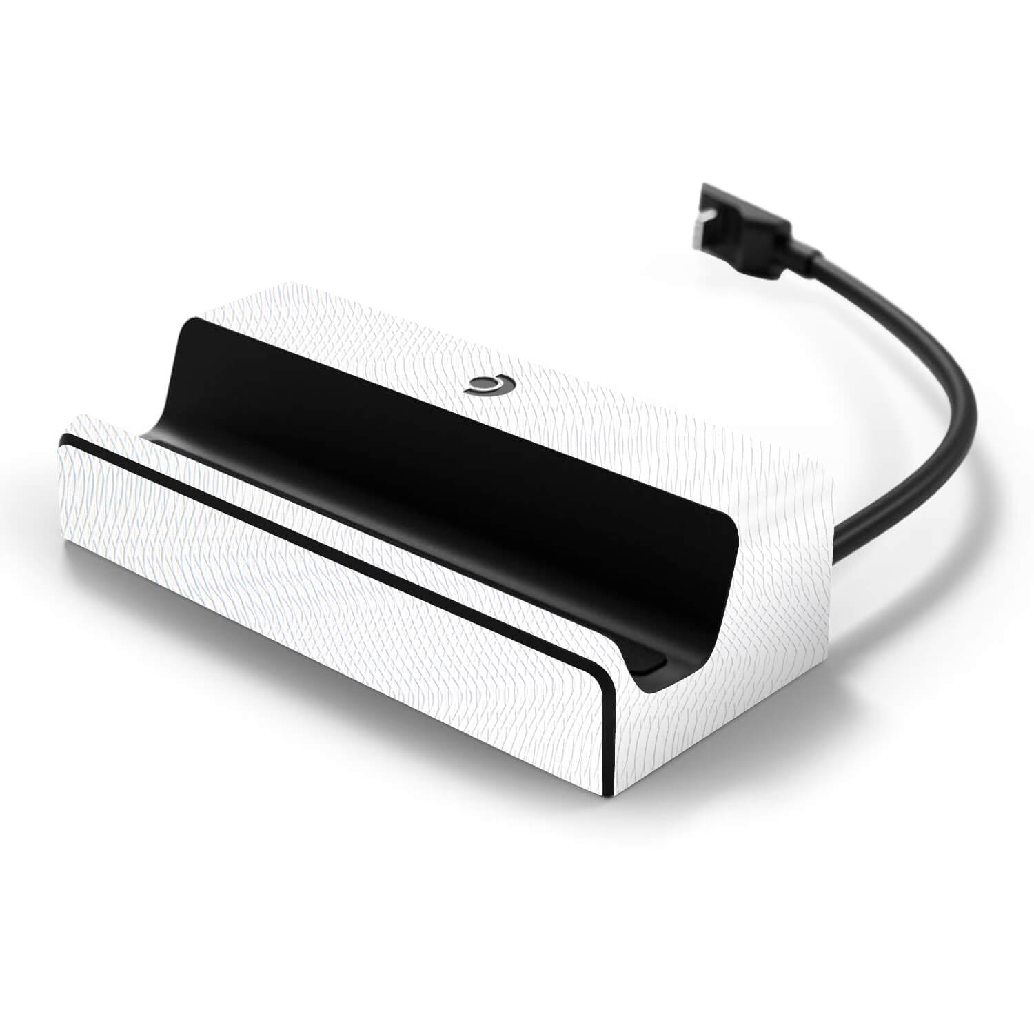 Steam Deck Docking Station Waveform skins