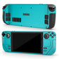 Steam Deck Textured matt turquoise skins