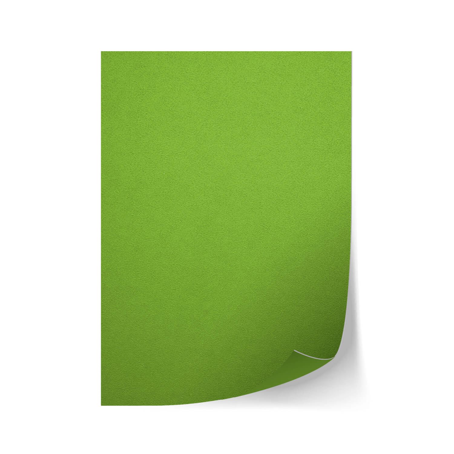 Textured matt green skins 330mmx230mm