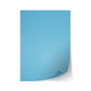 Textured matt light blue skins 330mmx230mm