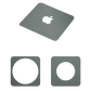 Apple MagSafe Duo Charger skins