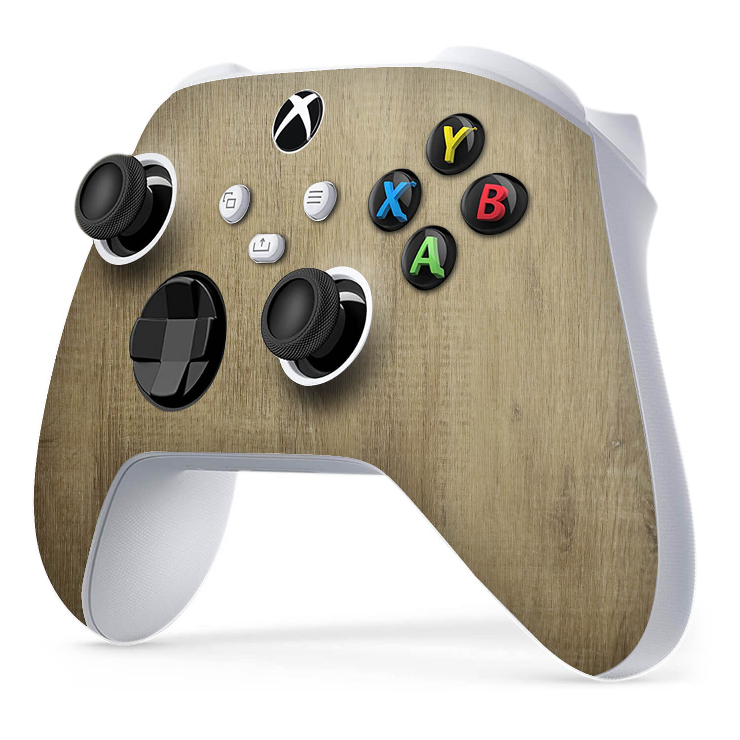 Xbox Series S Controller Modern Oak Skins