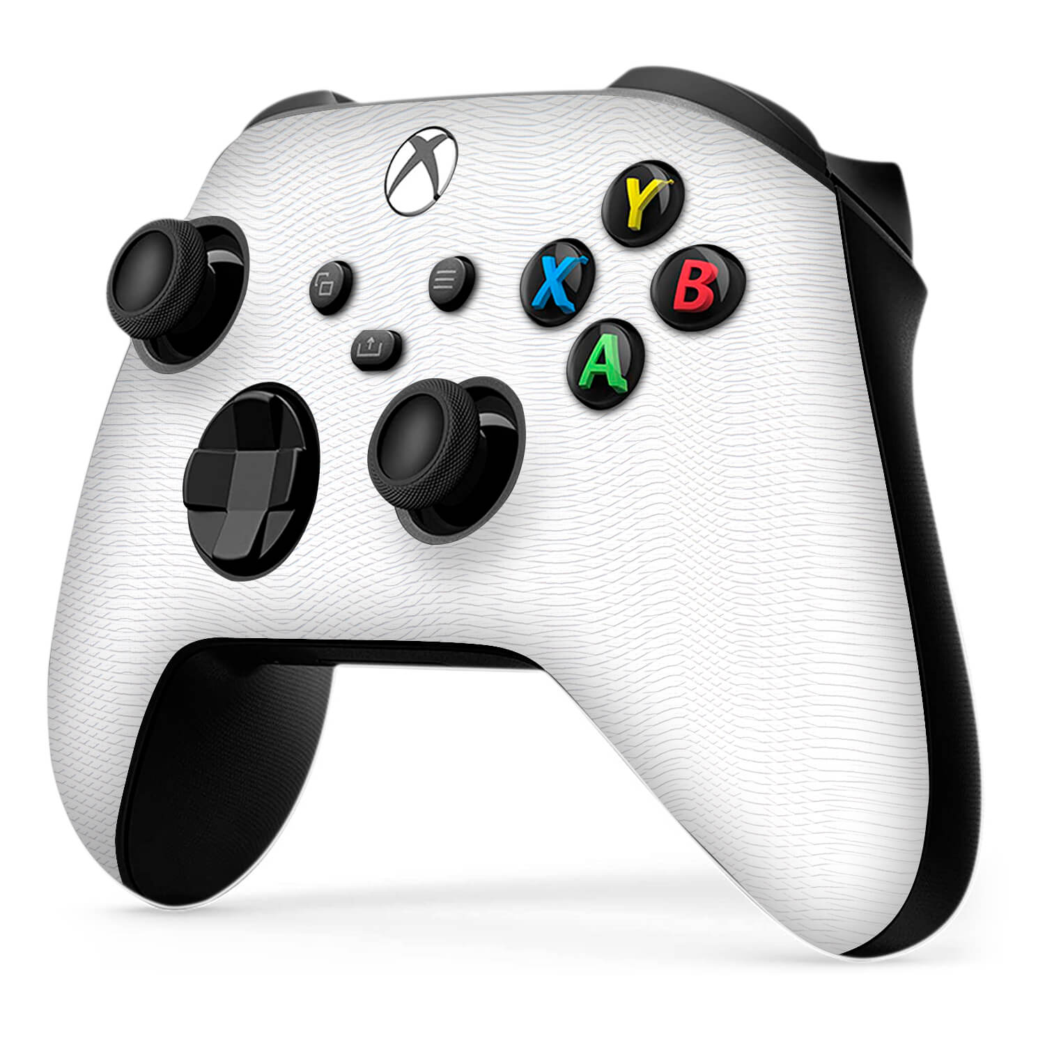 Xbox Series X Controller Waveform Skins