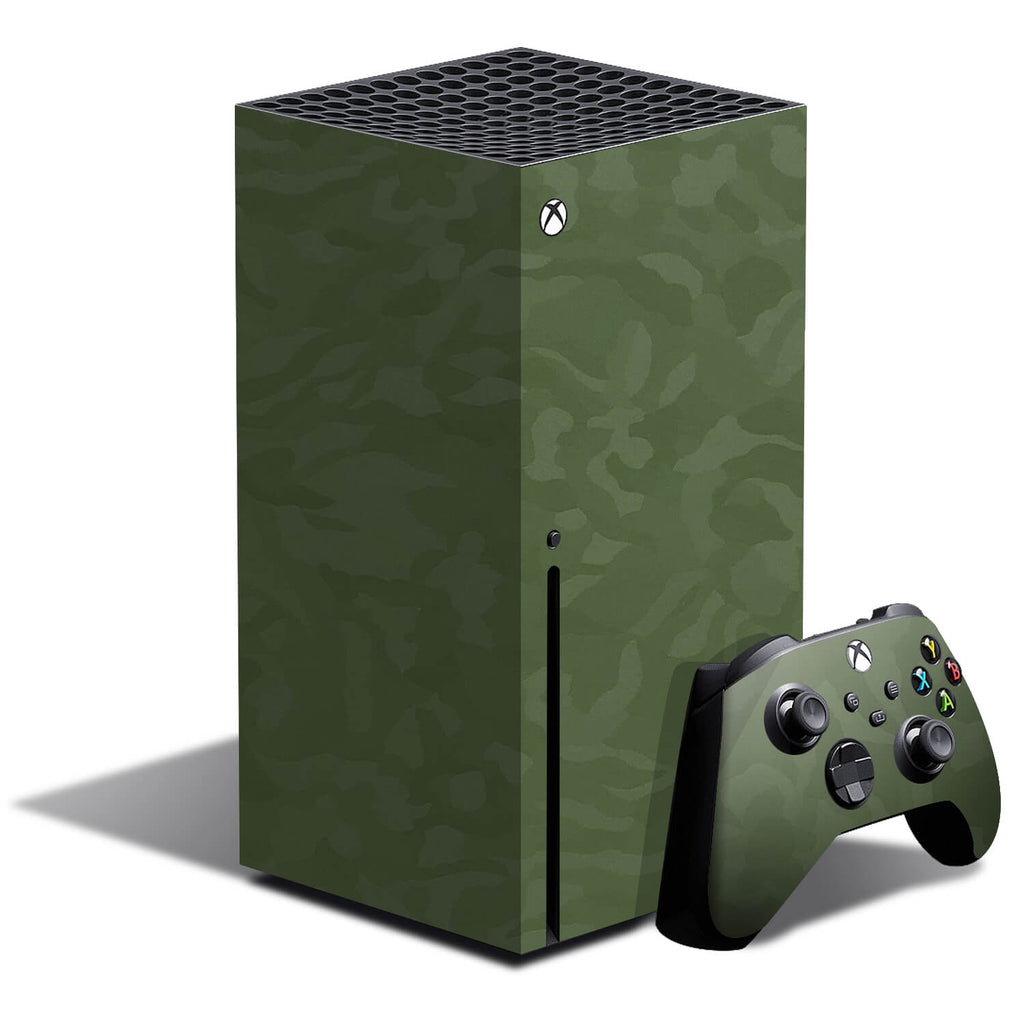 Xbox Series X Skins and Wraps | Custom Console Skins | XtremeSkins