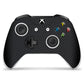 Xbox One S Controller Black Carbon Fibre Skin