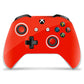 Xbox One S Controller Dragon Red Gloss Skin