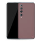 Xiaomi Mi 10 Textured Matt Mulberry Skins