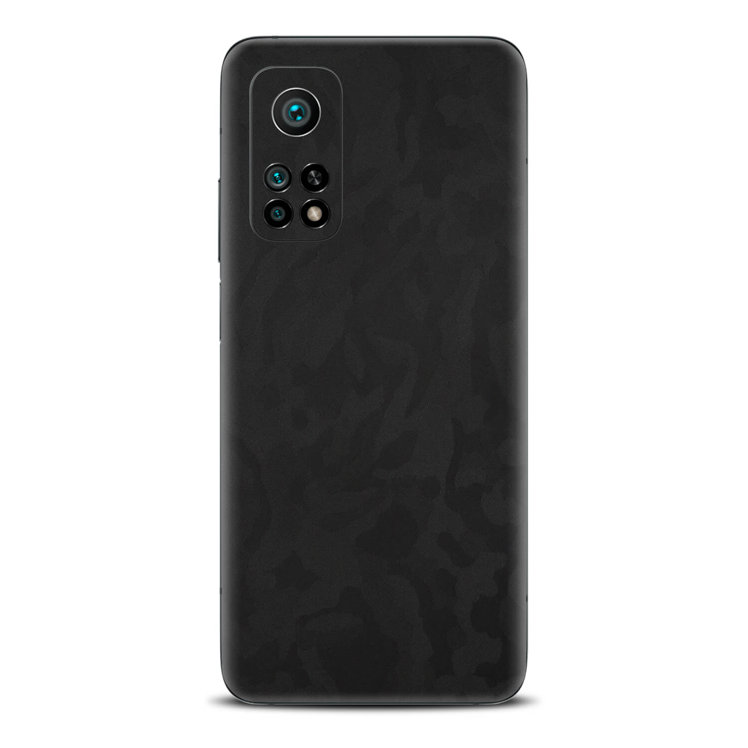 Xiaomi Mi 10T Pro Black Camo Skins