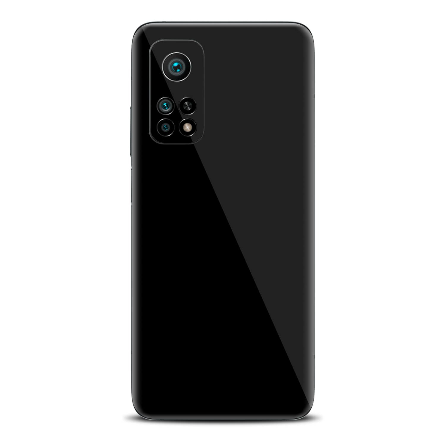 Xiaomi Mi 10T Pro Black Gloss Skins