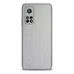 Xiaomi Mi 10T Pro Brushed Aluminium Skins