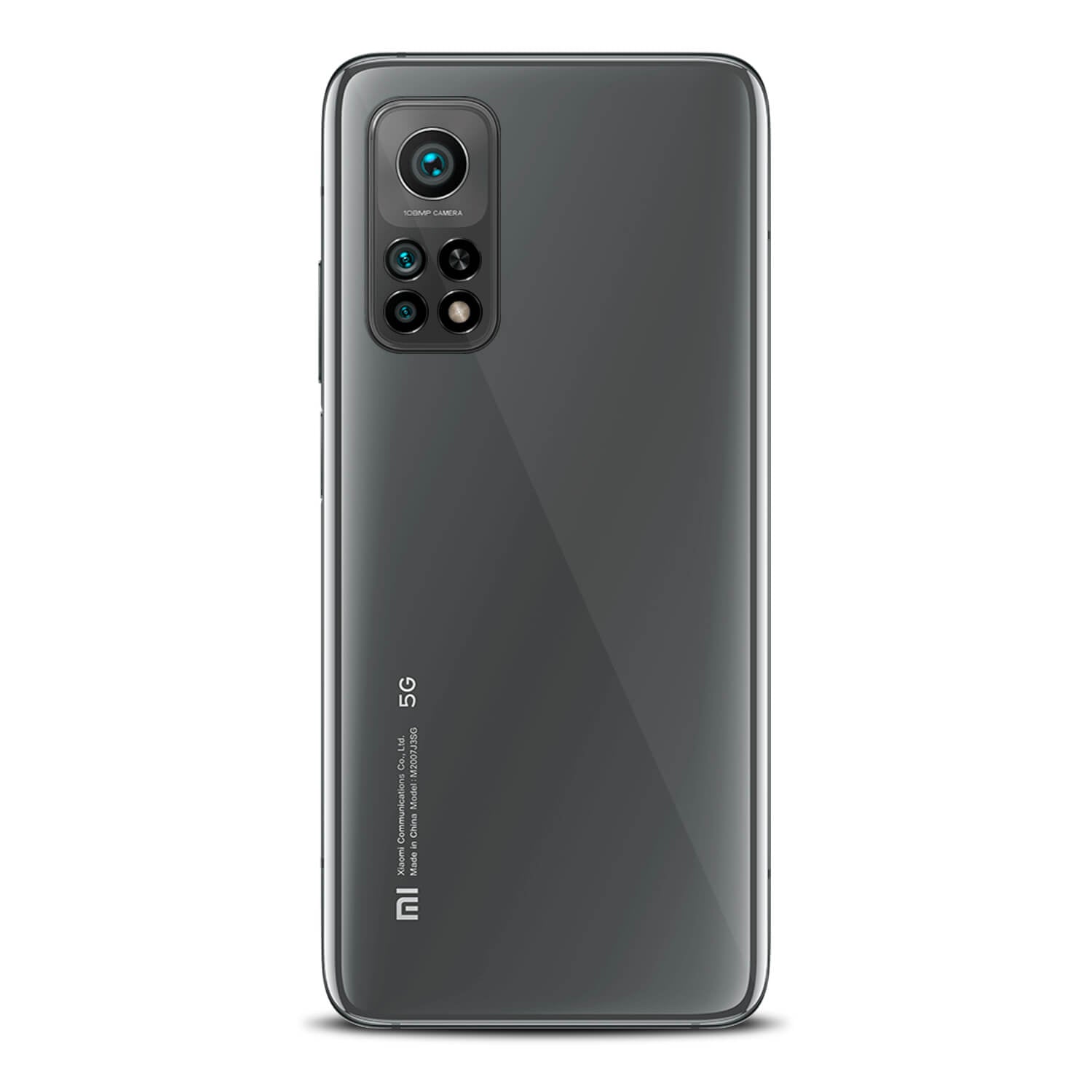 Xiaomi Mi 10T Pro Clear Gloss Skins