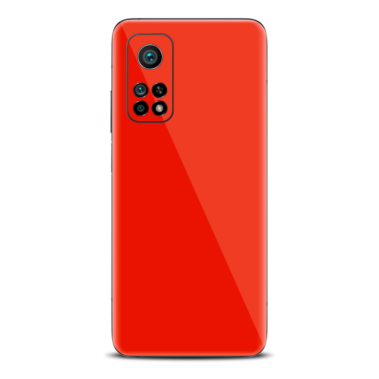 Xiaomi Mi 10T Pro Dragon Red Gloss Skins