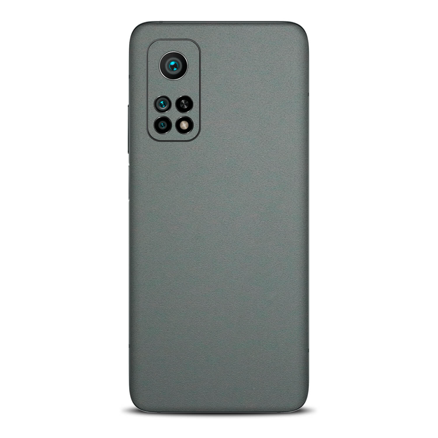 Xiaomi Mi 10T Pro Textured Matt Grey Skins