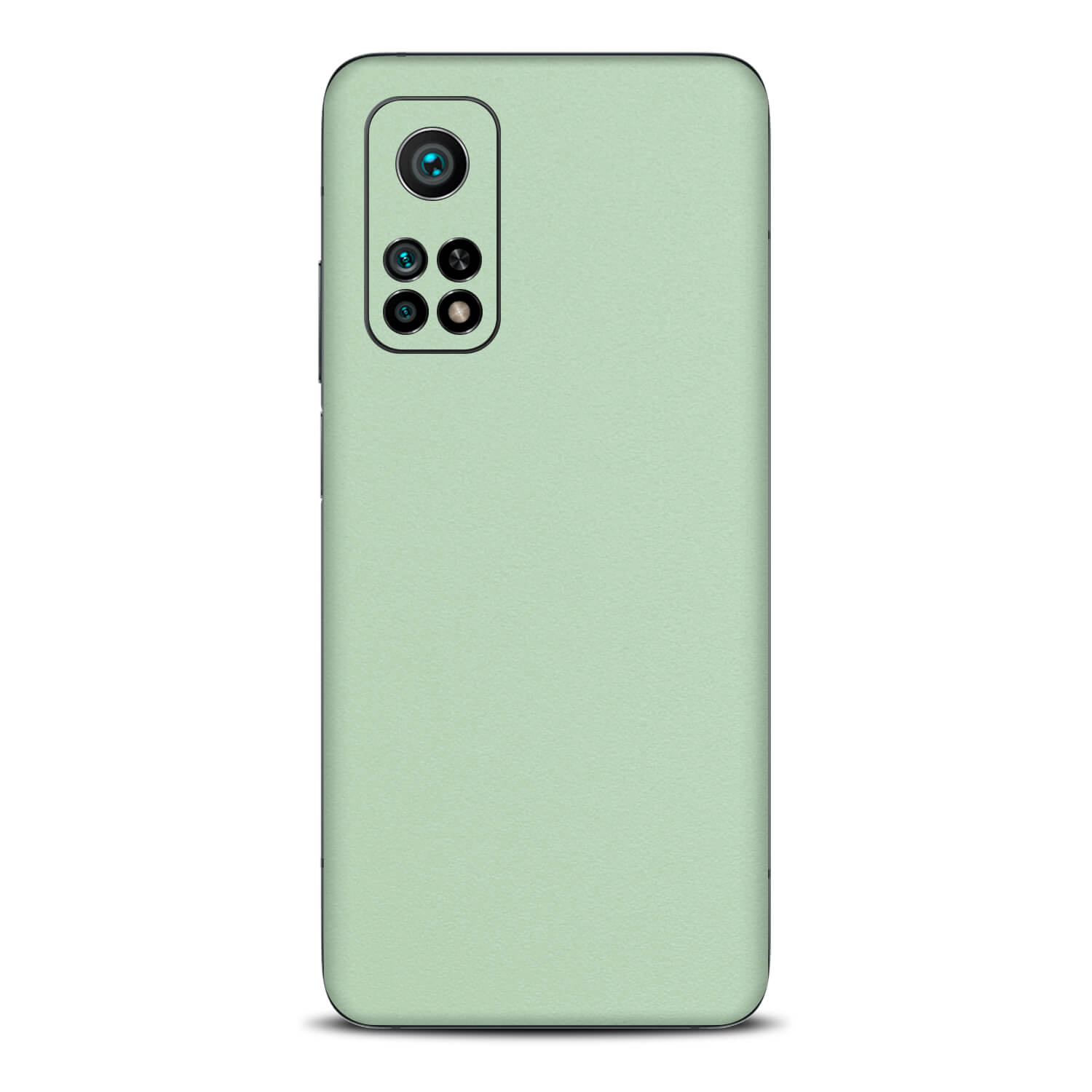 Xiaomi Mi 10T Pro Textured Matt Mint Skins