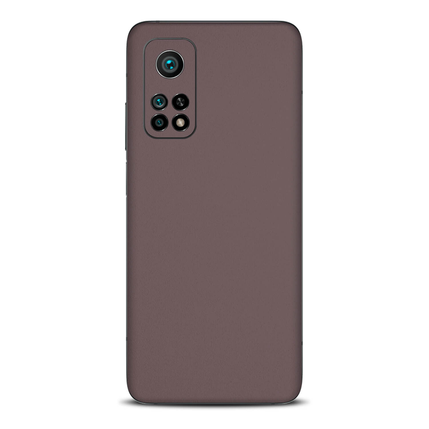 Xiaomi Mi 10T Pro Textured Matt Mulberry Skins