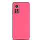 Xiaomi Mi 10T Pro Textured Matt Pink Skins