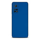 Xiaomi Mi 10T Pro Textured Matt Royal Blue Skins