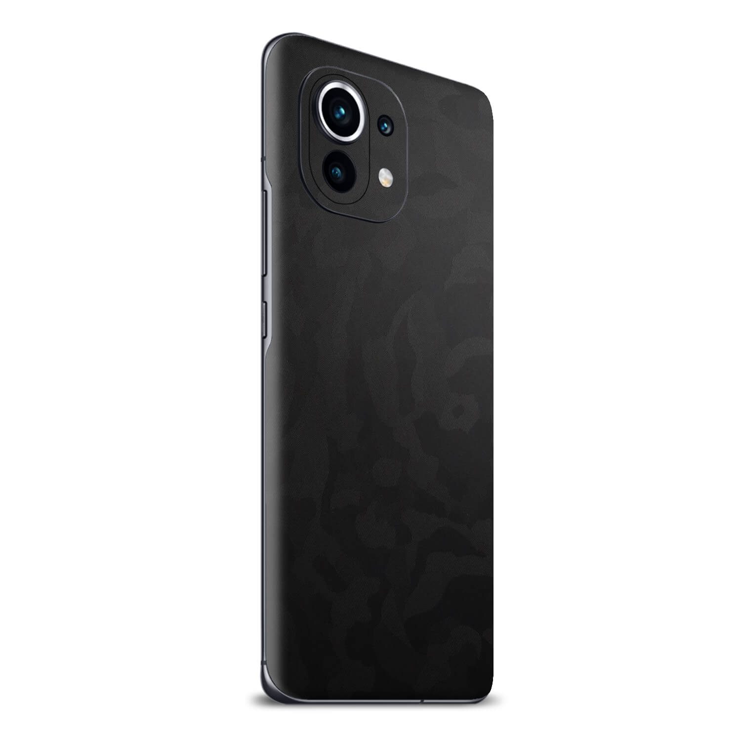 Xiaomi Mi 11 Black Camo Skins