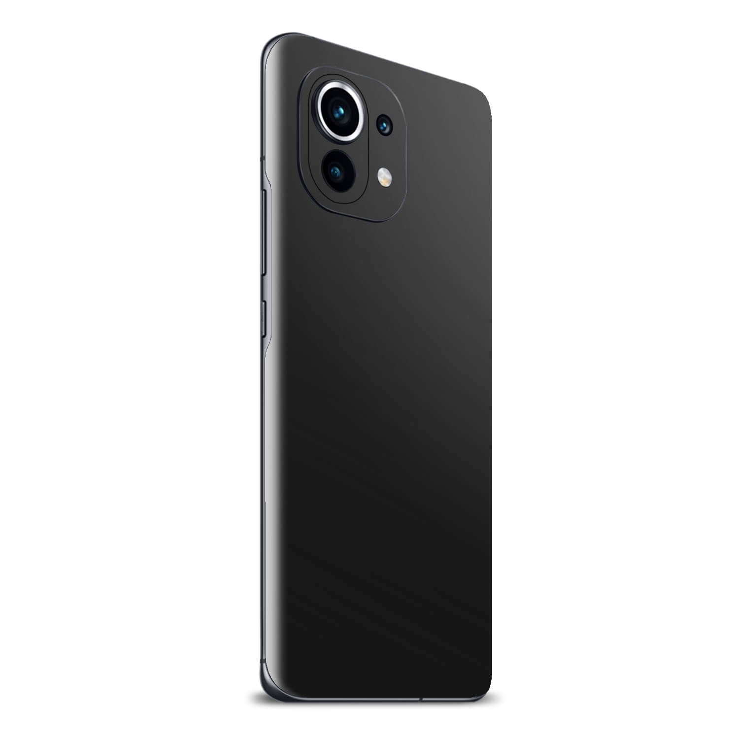 Xiaomi Mi 11 Black Gloss Skins