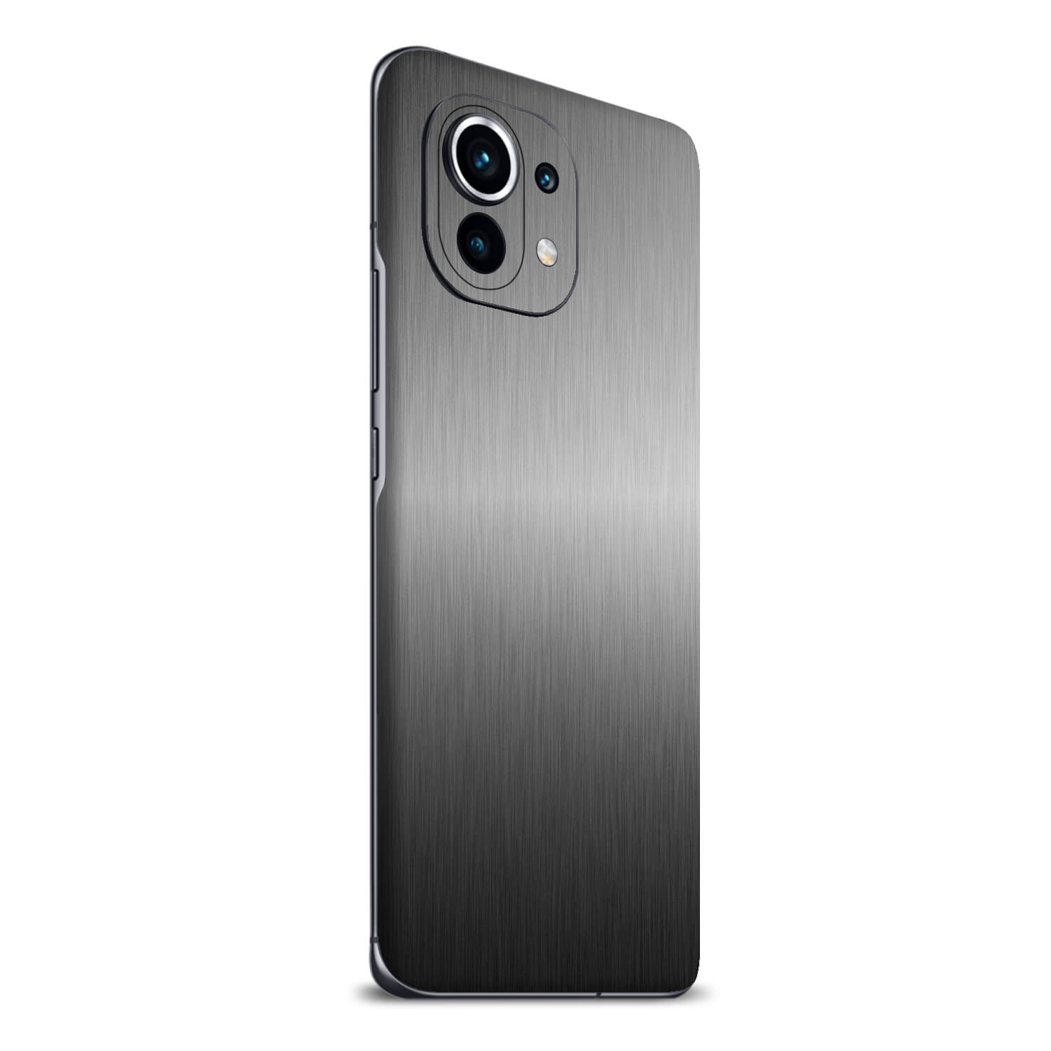 Xiaomi Mi 11 Brushed Titanium Skins