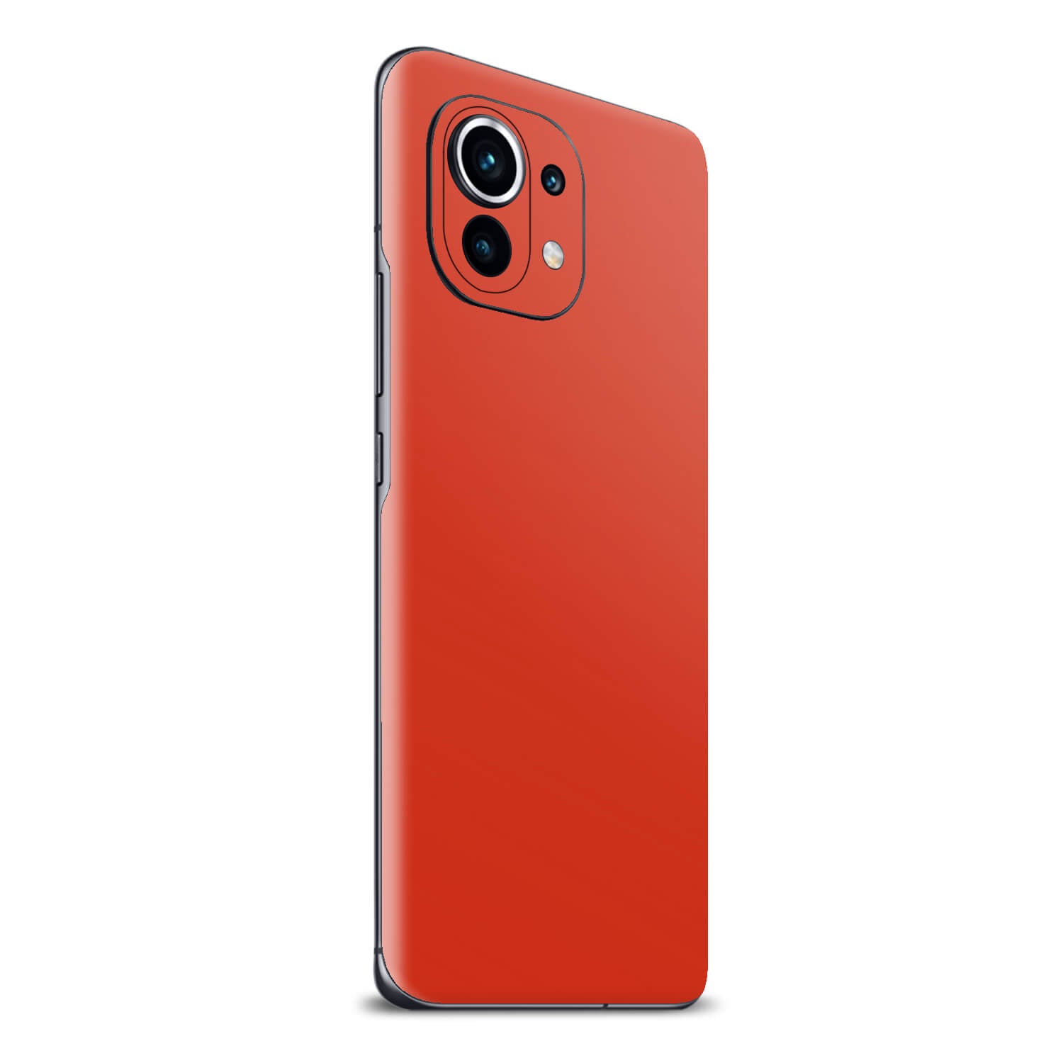 Xiaomi Mi 11 Dragon Red Gloss Skins