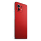 Xiaomi Mi 11 Red Carbon Fibre Skins