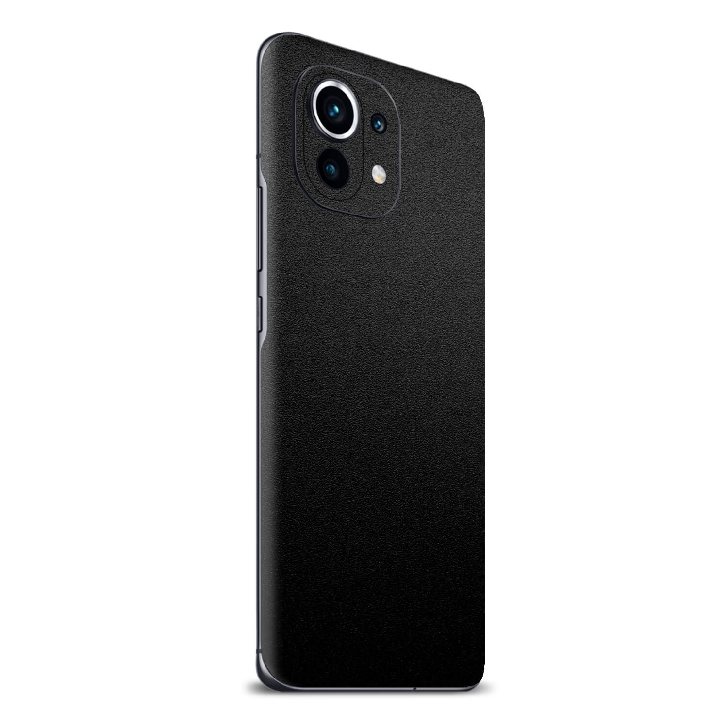 Xiaomi Mi 11 Textured Matt Black Skins