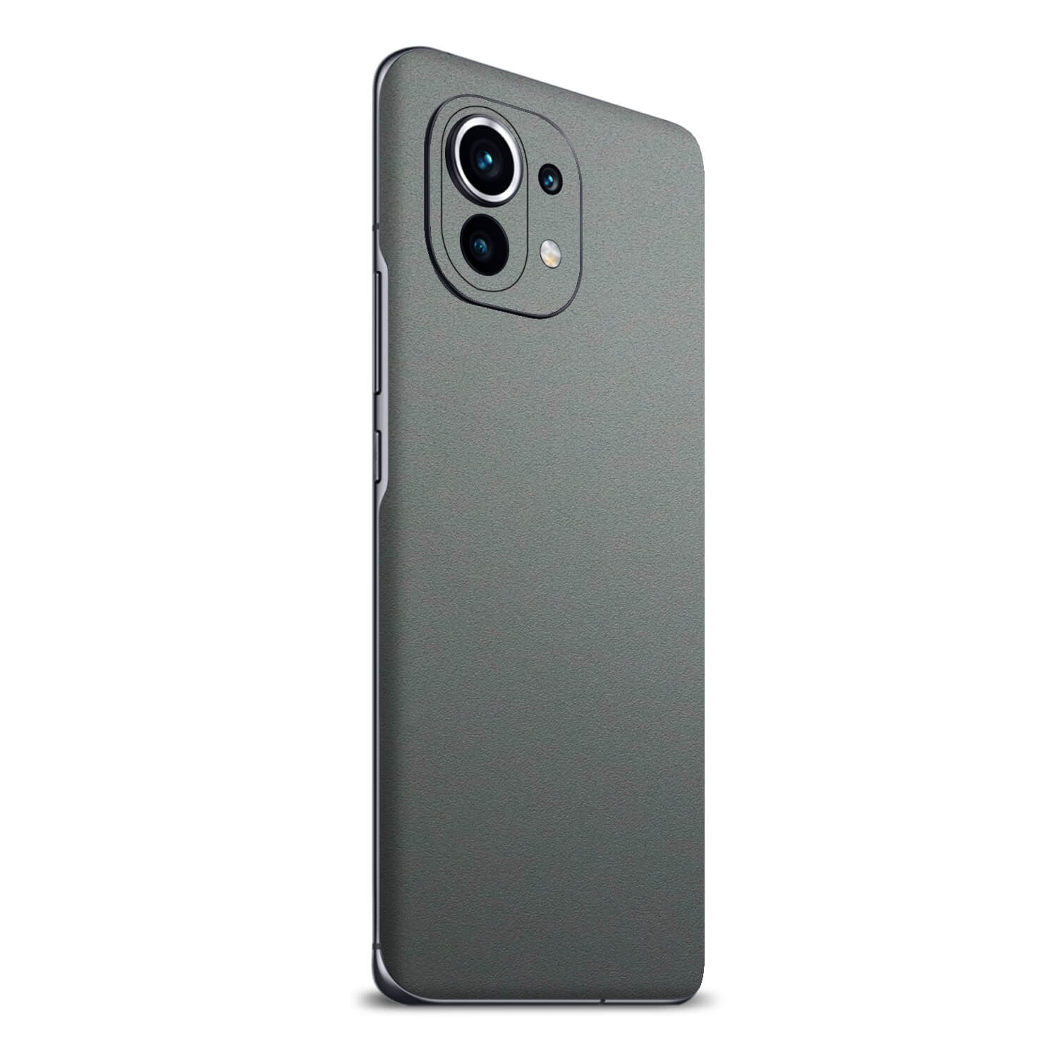 Xiaomi Mi 11 Textured Matt Grey Skins