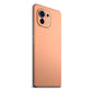 Xiaomi Mi 11 Textured Matt Peach Skins