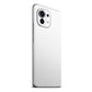Xiaomi Mi 11 White Carbon Fibre Skins