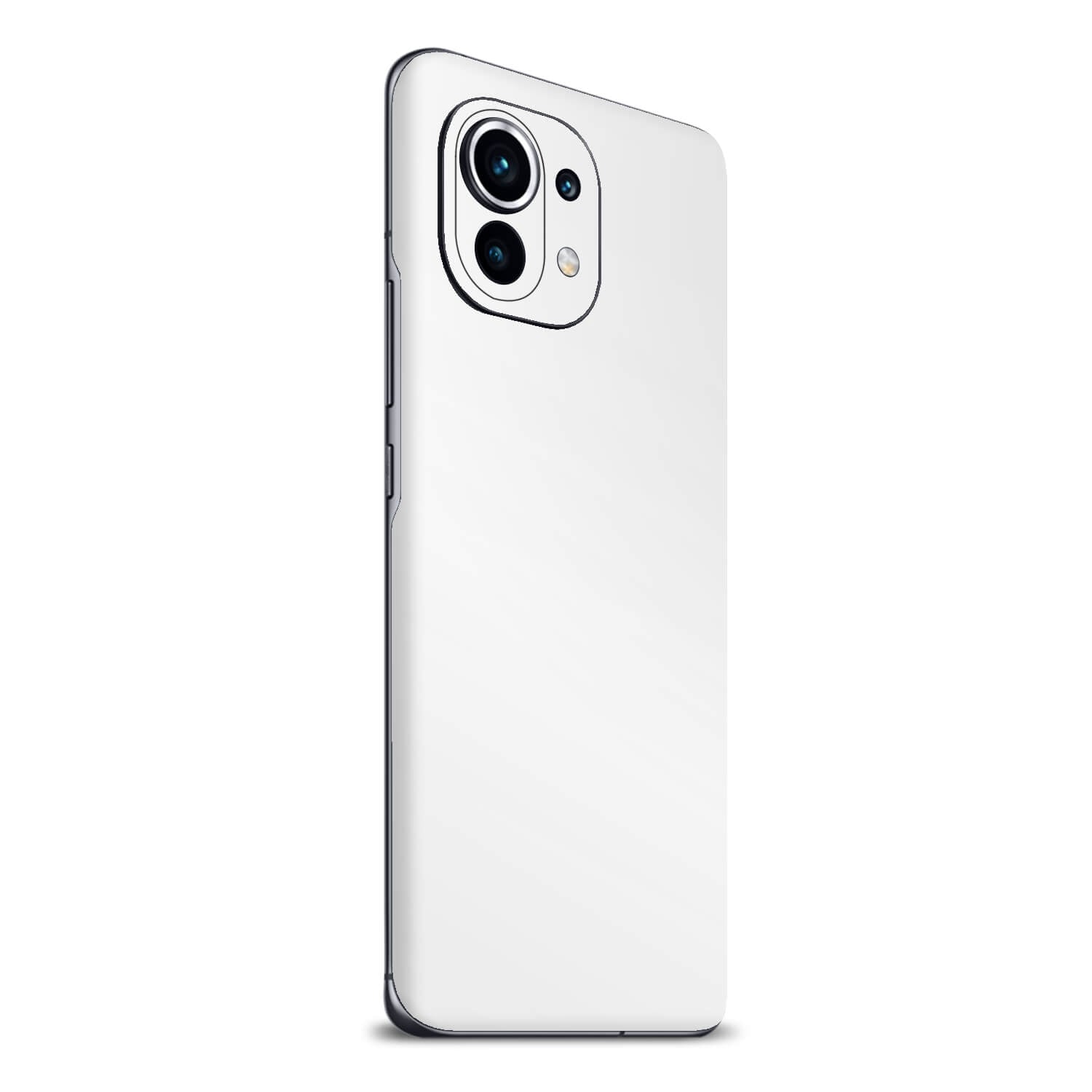 Xiaomi Mi 11 White Gloss Skins