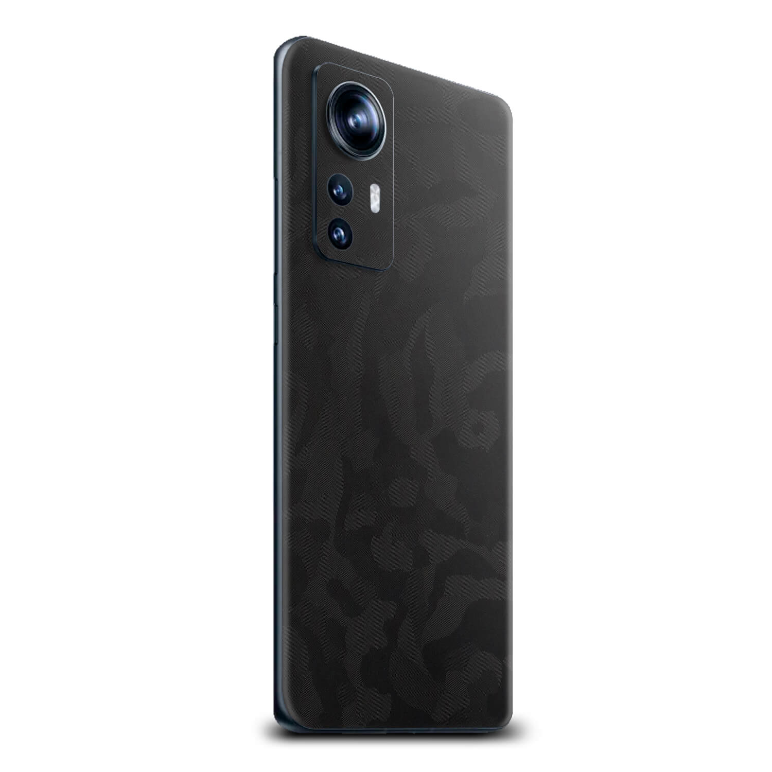 Xiaomi Mi 12 Black camo skins