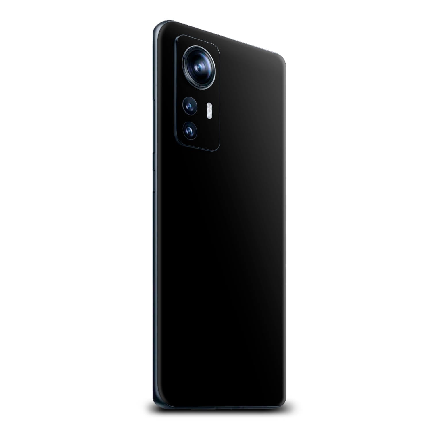 Xiaomi Mi 12 Black gloss skins