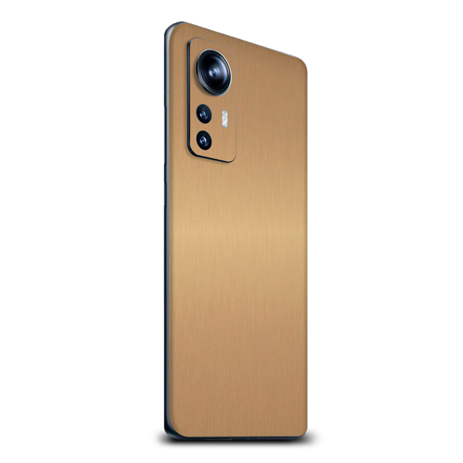 Xiaomi Mi 12 Brushed gold skins
