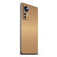 Xiaomi Mi 12 Pro Brushed gold skins