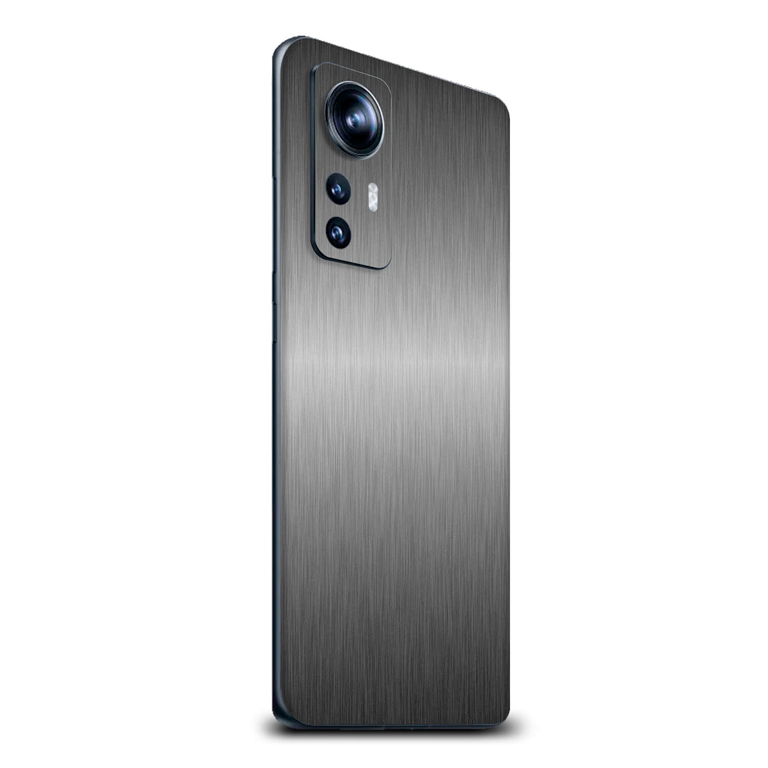 Xiaomi Mi 12 Pro Brushed titanium skins
