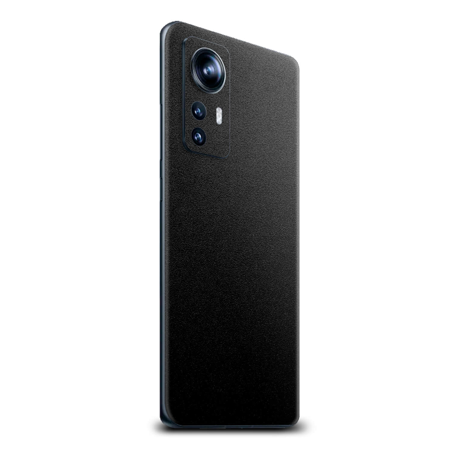 Xiaomi Mi 12 Textured matt black skins