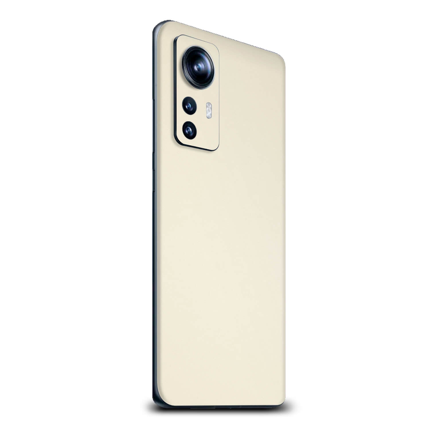 Xiaomi Mi 12 Textured matt cream skins