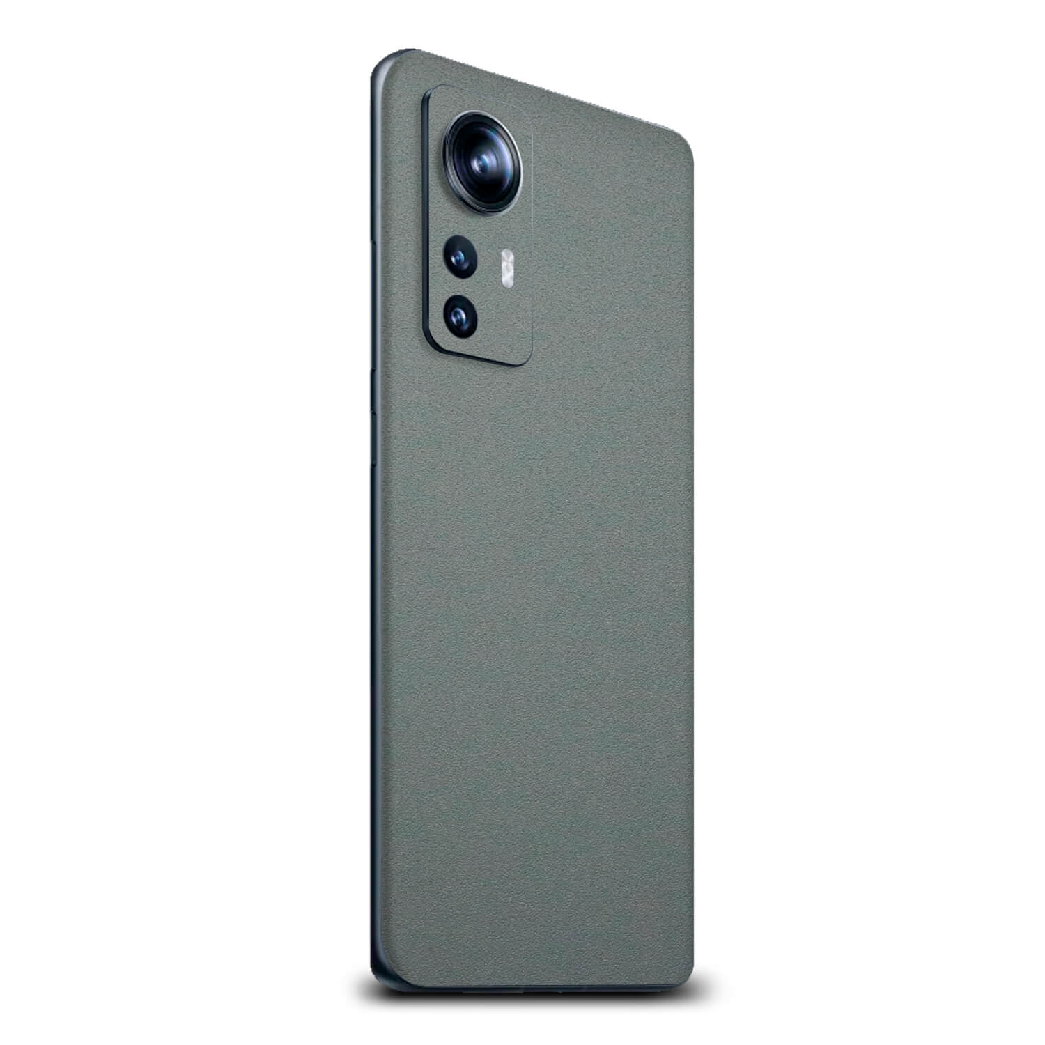 Xiaomi Mi 12 Textured matt grey skins