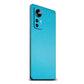 Xiaomi Mi 12 Pro Textured matt light blue skins